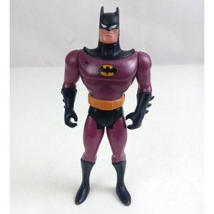 1993 Kenner Batman Animated Series Mask Of Phantasm Batman 5" Action Figure